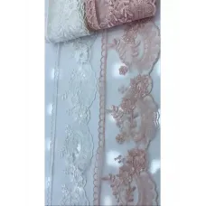 Кружево на сетке, арт. 52948