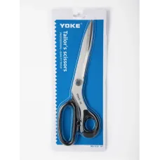 Ножницы портновские, закройные, 10 дюймов, в блистере YOKE