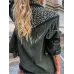 Декоративная цепочка на белой тесьме